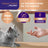 Feliway Happy Snack Sabor Pollo, 24 sobres