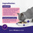 Feliway Happy Snack Sabor Salmón, 24 sobres