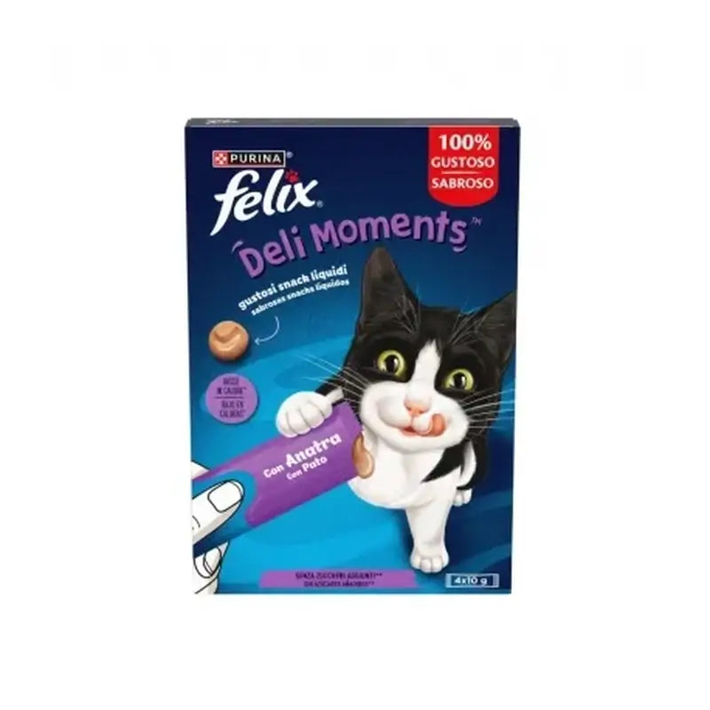 Felix Deli Monents Pato 11(4X10G)