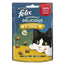 Felix Feline Naturally Delicius Pollo Y Hierbas Para Gatos 8X50Gr