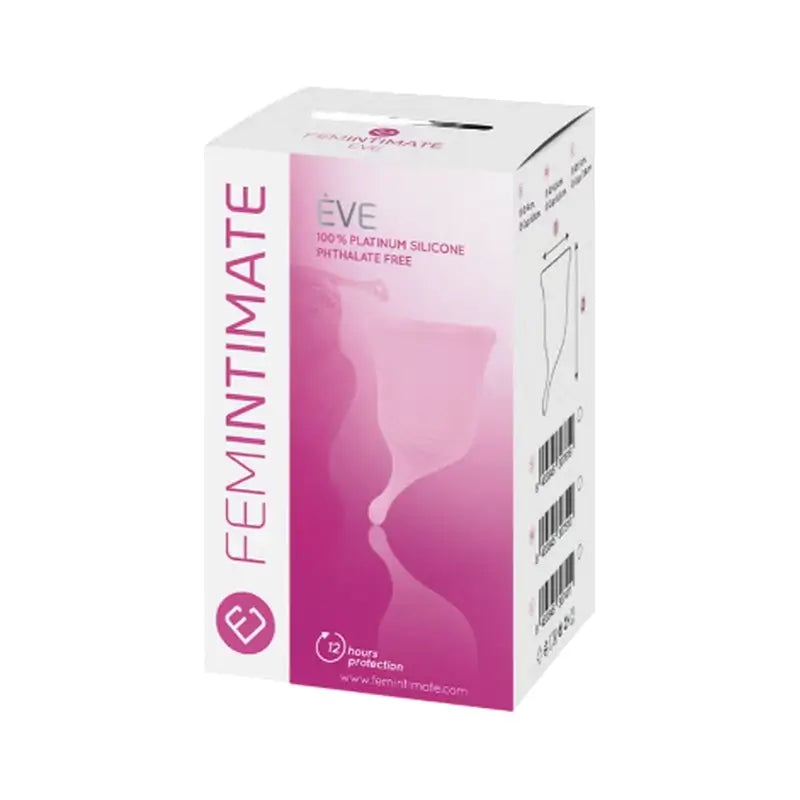 Femintimate Eve New Copa Menstrual Silicona Talla M