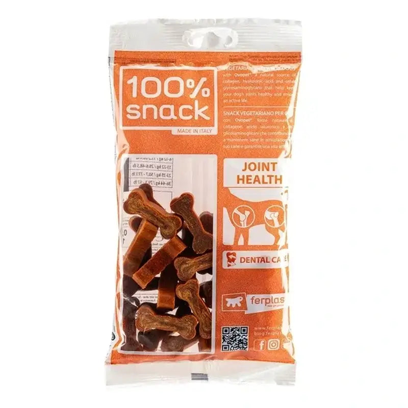 Ferplast Dental Hygiene Cookie Bone Bag All Size Melissa , 150 gr