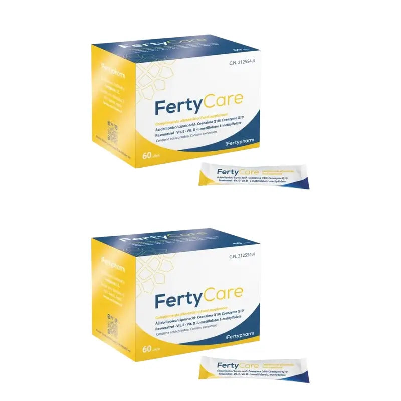 Fertycare , 2X60 Sticks