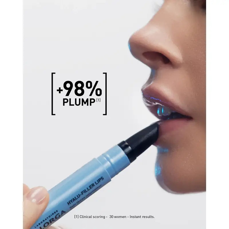 Filorga Hyalu-Filler Lips Labial Hidratante Y Voluminizador , 4 gr