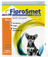 Fiprosmet Perros Pequeños 6 Pipetas 0,67 ml