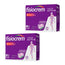 Fisiocrem Parche Active , Pack 2 x 4 Parches 7X9,5Cm