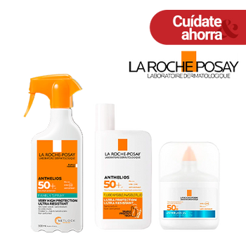 REBAJAS - L'OREAL - LA ROCHE POSAY - ANTHELIOS - 15% 1ªU 40% A PARTIR 2ªU - (30 AGOSTO 2026)