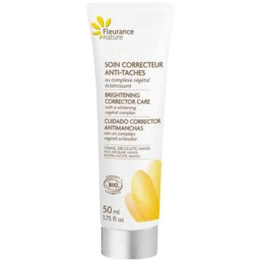 Fleurance Nature Cuidado Corrector Antimanchas 50Ml. Bio