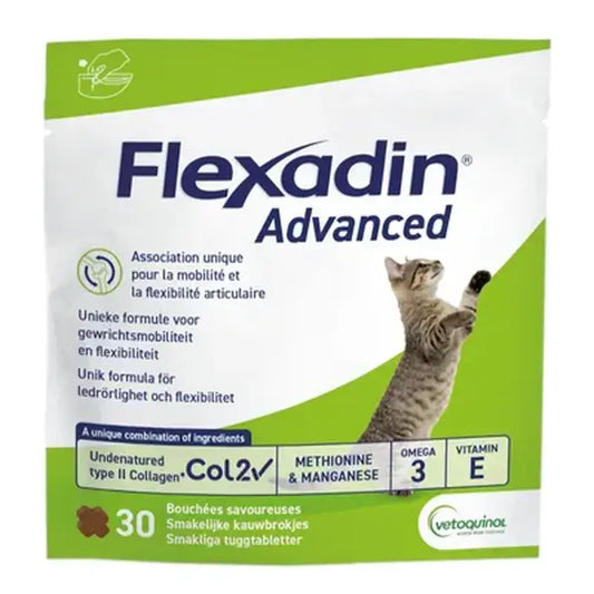 Flexadin Advance Cw Gato 30Cpd