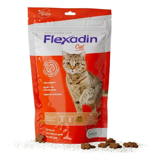 Flexadin Gato 60Cpd