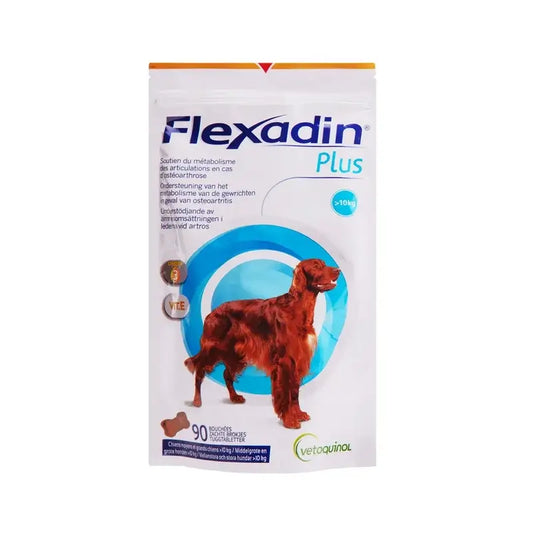 Vétoquinol Flexadin Plus Maxi 90 comprimidos