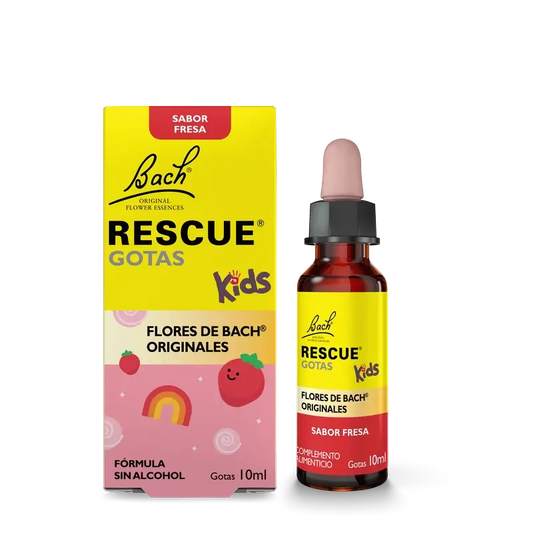 Flores De Bach Rescue® Kids. , 10 ml