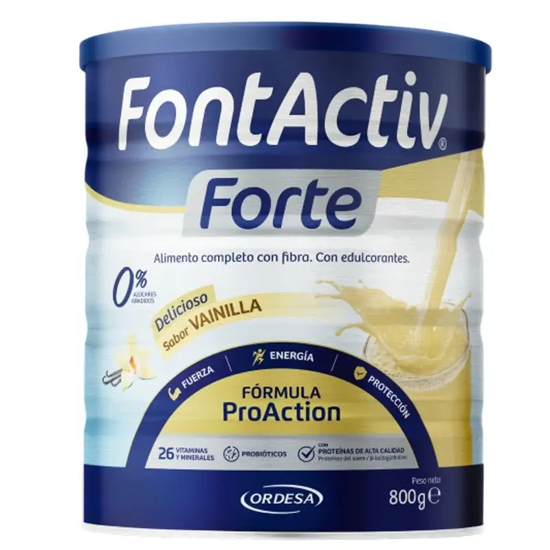 Fontactiv Forte, 800 gramos