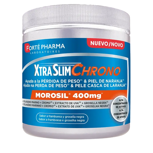 Forte Pharma Cdp Xtraslim Chrono Polvo, 205 gr
