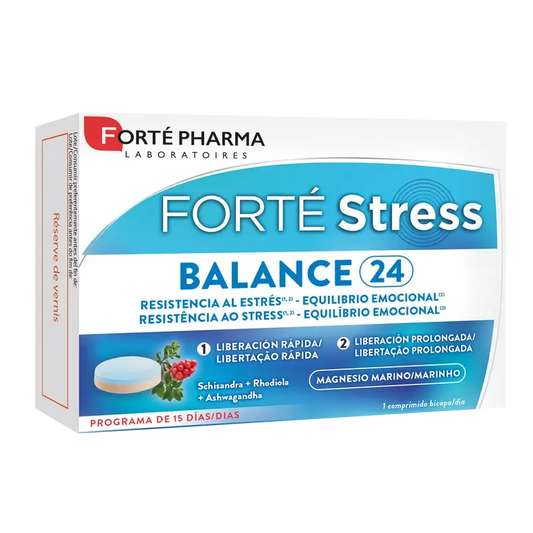 Forté pharma sueño