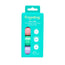 Freedog Eco Recambio Bolsas 15 Bolsas/Rollo Color Pastel