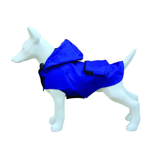 Freedog Impermeable Pocket Azul 20Cm
