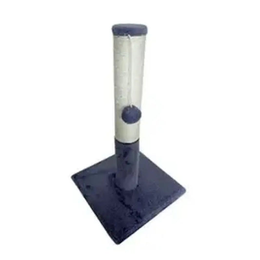 Freedog Rascador Building Gris Claro 30 X 30 X 89Cm  