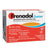 Frenadol Junior Antigripal, Alivio para niños, Sabor Naranja, Vía Oral, 10 sobres