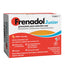 Frenadol Junior Antigripal, Alivio para niños, Sabor Naranja, Vía Oral, 10 sobres