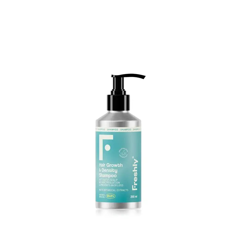 Freshly Capilar Hair Growth & Density Shampoo , 250ml