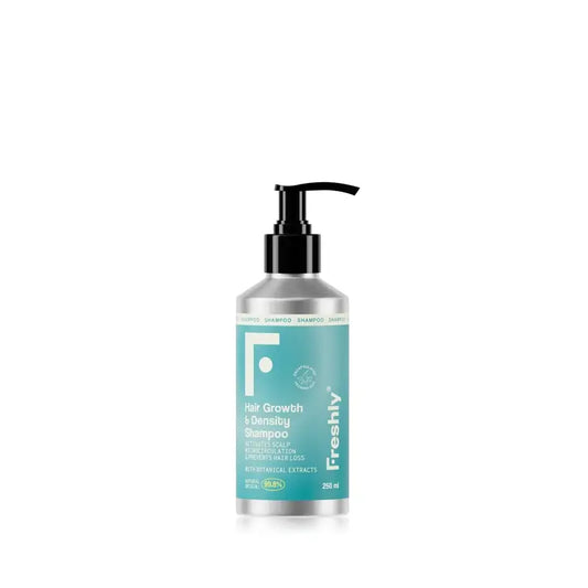 Freshly Capilar Hair Growth & Density Shampoo , 250ml