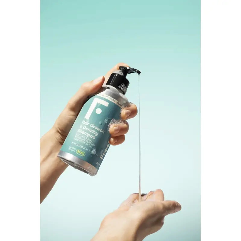 Freshly Capilar Hair Growth & Density Shampoo , 250ml