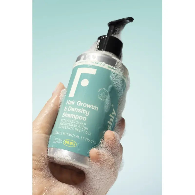 Freshly Capilar Hair Growth & Density Shampoo , 250ml