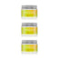 Freshly Caring Microbiome Desodorante Natural, 3x40ml