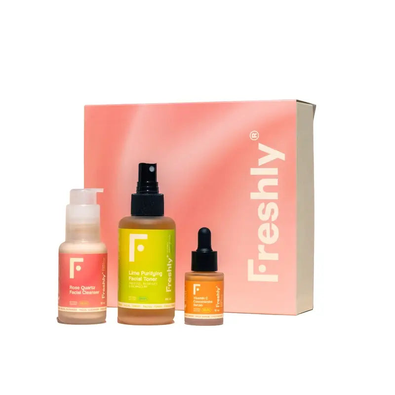 Freshly Cofre Vitamin C Essential Routine