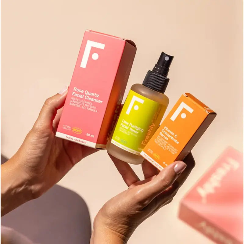 Freshly Cofre Vitamin C Essential Routine