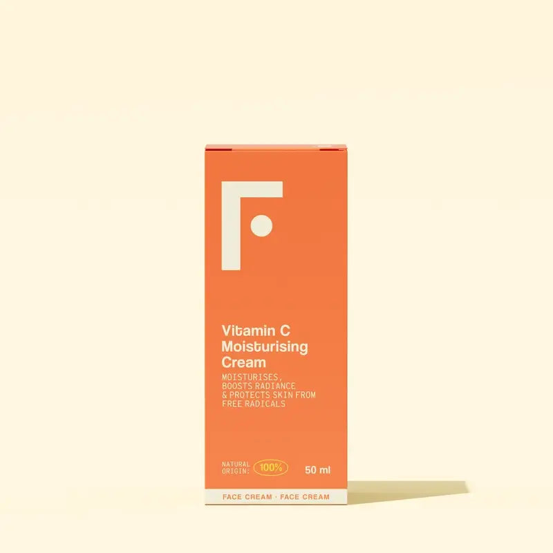 Freshly Facial Vitamin C Mosturizing Cream , 50ml