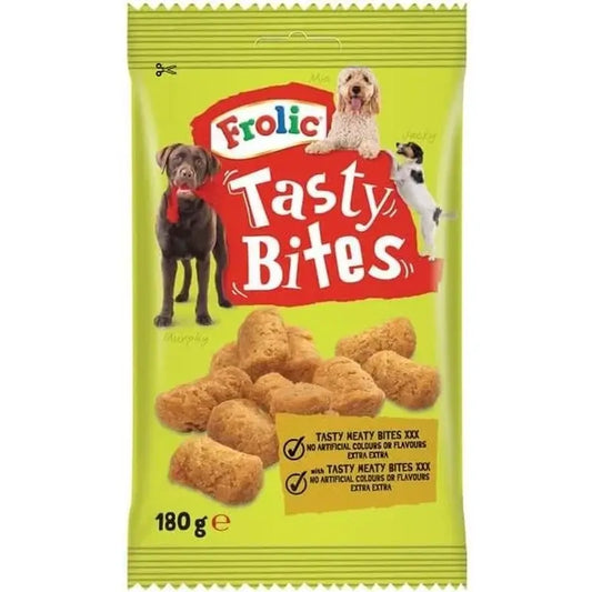 Frolic Bocaditos De Pollo 9X180Gr