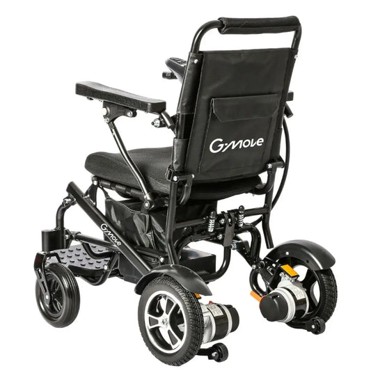 g-move a1, silla de ruedas electrica plegable, alum