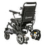 g-move a1, silla de ruedas electrica plegable, alum