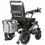 g-move a2 pro, silla de ruedas electrica plegable, alum