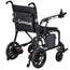 g-move c1, silla de ruedas electrica plegable, f carbono