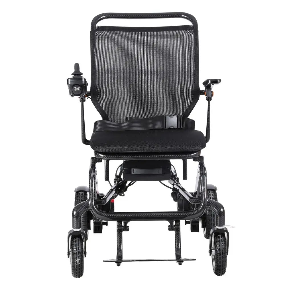 g-move c2, silla de ruedas electrica plegable, f carbono