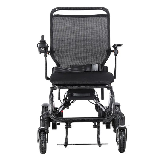g-move c2, silla de ruedas electrica plegable, f carbono