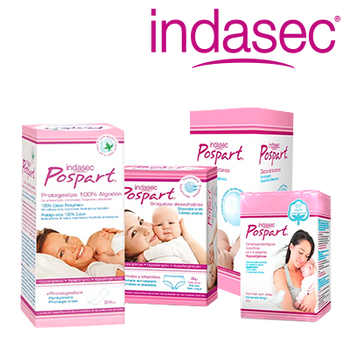 INDASEC HASTA 30% DTO. BABY WEEK (30 JUNIO 2026)