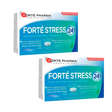 Forté Pharma  Duplo forté stress 24H