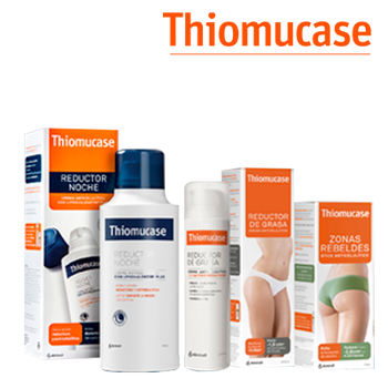 ALMIRALL - THIOMUCASE  2º40 % DTO (31 MAYO 2025)