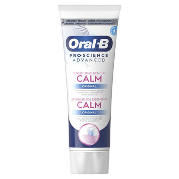 Oral-B Sensibilidad & Encías Calm Pasta Dentífrica , 75 ml