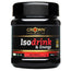 Crown Sport Nutrition Isodrink & Energy Frutos Rojos , 640 g / 20 tomas 400 ml
