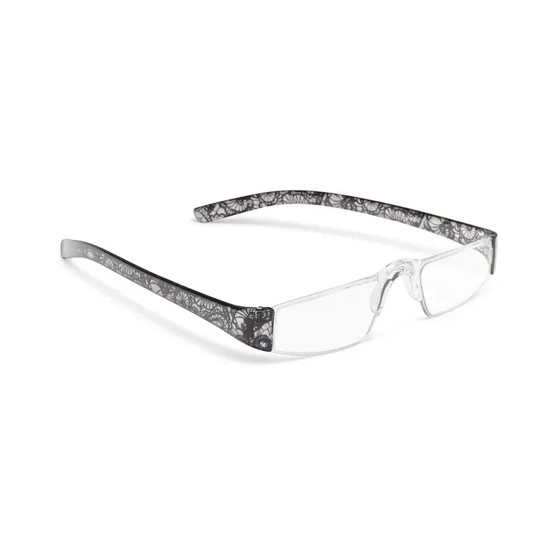 Gafas Looking De Presbicia Hl Amelie Black+4,00