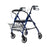 García 1880 Rollator Aluminio Con Frenos (Azul)