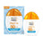 Garnier Delial Agua Fluido Facial Refrescante Spf 50 Invisible, 40 ml