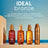 Garnier Delial Ideal Bronze Bruma Protectora Fps 50 150Ml