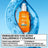 Garnier Delial Sensitive Advanced Agua Solar Hidratante Spf 30, 150Ml