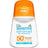 Garnier Delial Sensitive Advanced Kids Roll-On Con Color Fps 50+, 50 ml